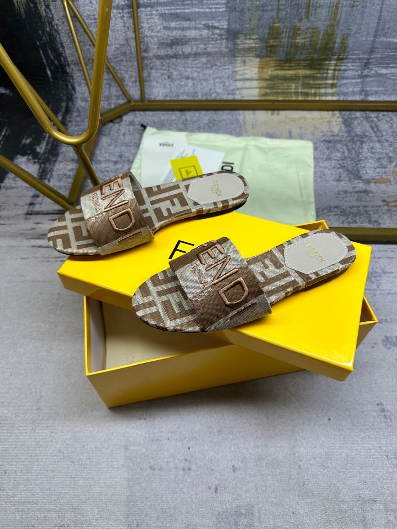 Fendi Slippers